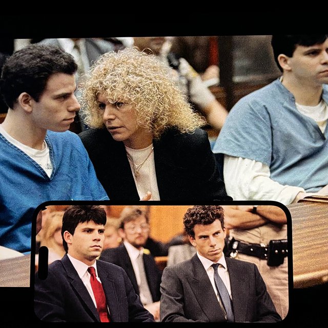 Преступление и наказание: реальная история братьев Менендес, которые застрелили своих родителей