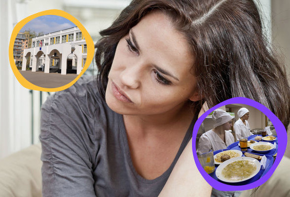 «Как вы можете уйти? Вы еще не пробовали наши булочки!»