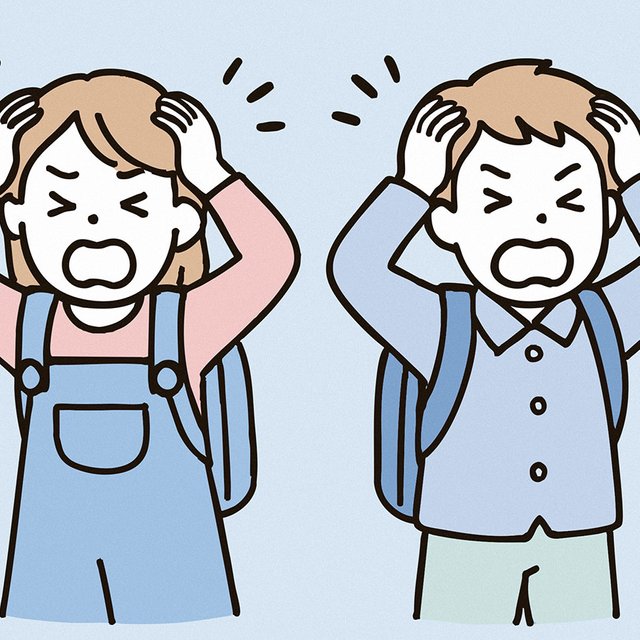 В 4-м классе у детей в один день контрольная по математике и изложение по русскому, разве так можно?