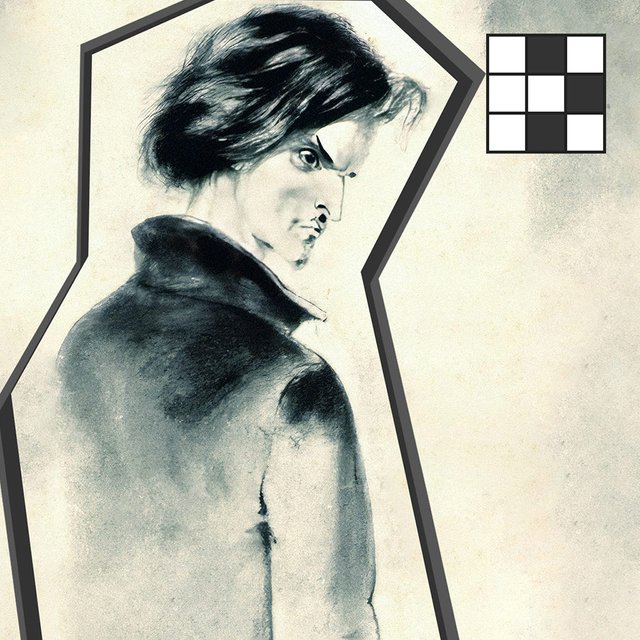 Как звали отца Раскольникова? Кроссворд для тех, кто может сдать ЕГЭ по русскому и литературе на 100 баллов