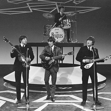 10 музыкальных групп, история которых началась ещё в школе