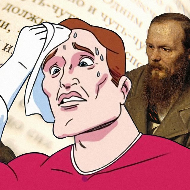 «И вся спина его была мокра, как вымоченная в воде». Тест: кто вспотел в русской литературе