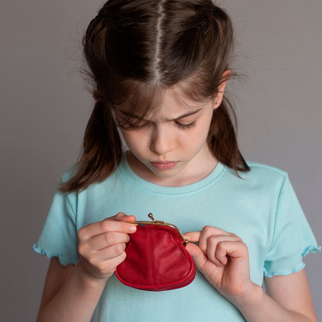 Родители не дают мне карманных денег: что делать