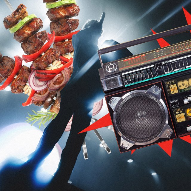 «Конь» или «Город Сочи»? Тест: какая вы дачно-шашлычная песня