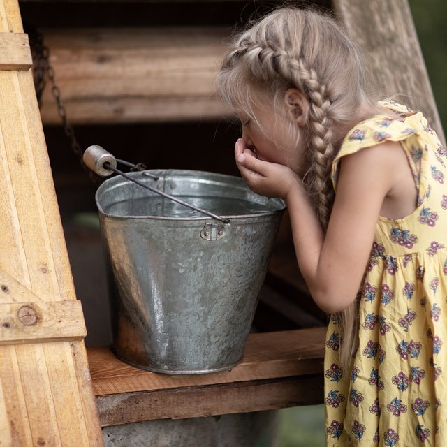 Не опасно ли пить воду из колодца? И можно ли давать ее ребенку?