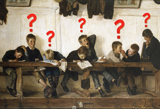 Может ли учитель забрать телефон? А домашку с ребёнком надо делать? Тест для родителей