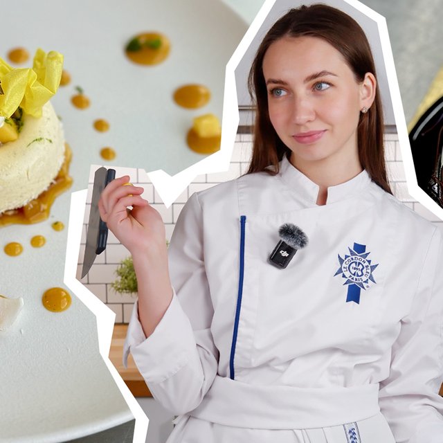 «Меня уже позвали на работу в ресторан». Мама двоих детей — об учебе в кулинарной школе в Париже