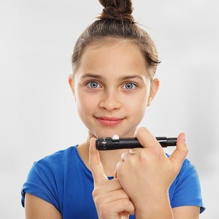 У дочери диабет. Пришлось уйти из детсада и сменить школу. Но она научилась с ним жить