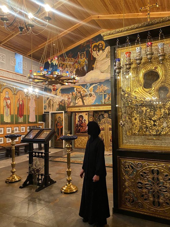 Иверский Орский женский монастырь