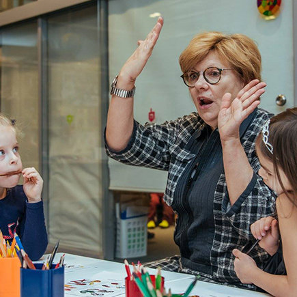 6 правил воспитания по итальянской реджио-педагогике