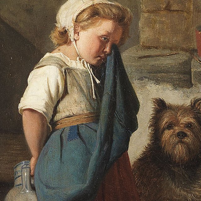 Что делать, если у маленького ребёнка истерика?