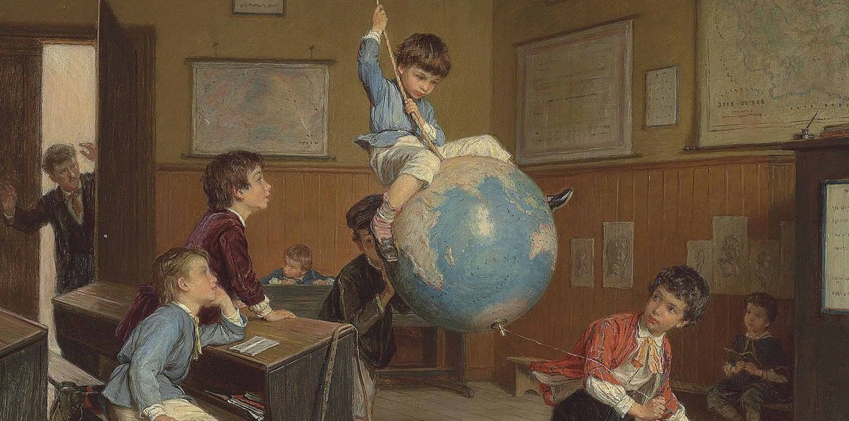 Что такое азимут? Тест: знаете ли вы географию лучше пятиклассника