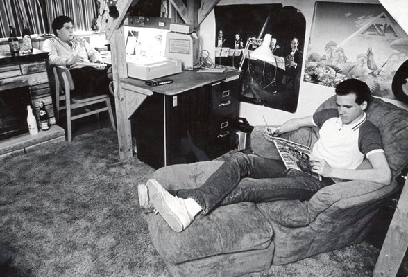 Как изменились
студенческие
общежития за 100 лет