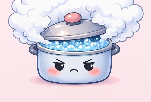 Кипящая кастрюля эмоций. Психолог — о последствиях запрета на детскую злость