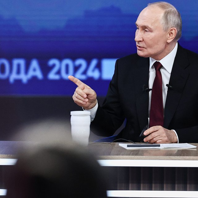 Рост цен на продукты, поддержка семей и воспитание детей: что сказал Путин на прямой линии – 2024