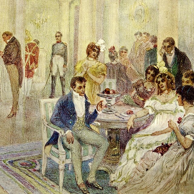 За кого вышла замуж Наташа Ростова? Тест по семейным связям в «Войне и мире»