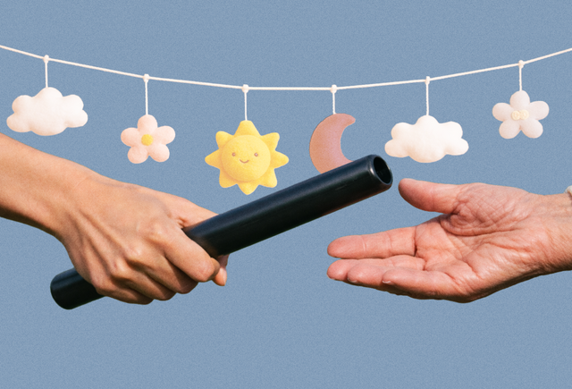 Может ли бабушка вместо родителей оформить отпуск по уходу за ребенком до 3 лет?