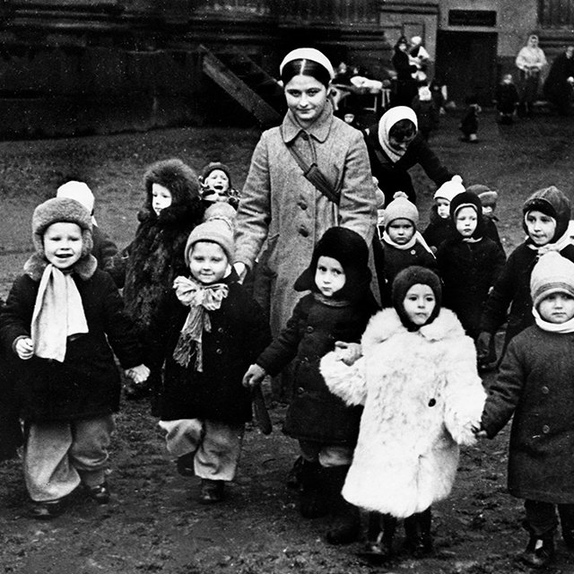 Как спасали детей-сирот в блокадном Ленинграде: «В последовательности этих шагов укреплялась блокадная этика»