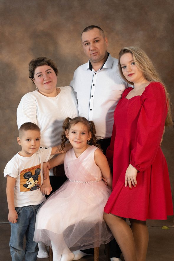 Истории отцов особенных детей