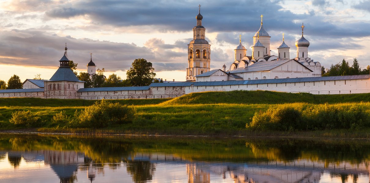 Куда поехать на майские: города и места силы Серебряного ожерелья России