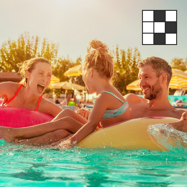 Как переводится «all inclusive»? Кроссворд для любителей отдыха в курортных отелях