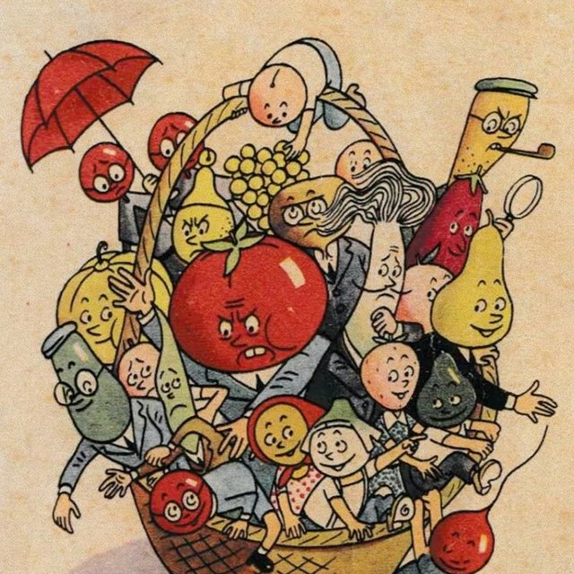 Такого «Чиполлино» вы не знали: что упустили советские переводчики