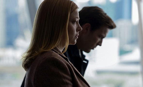 «Во всем виновата она», 2025 Психологический триллер, 8 серий