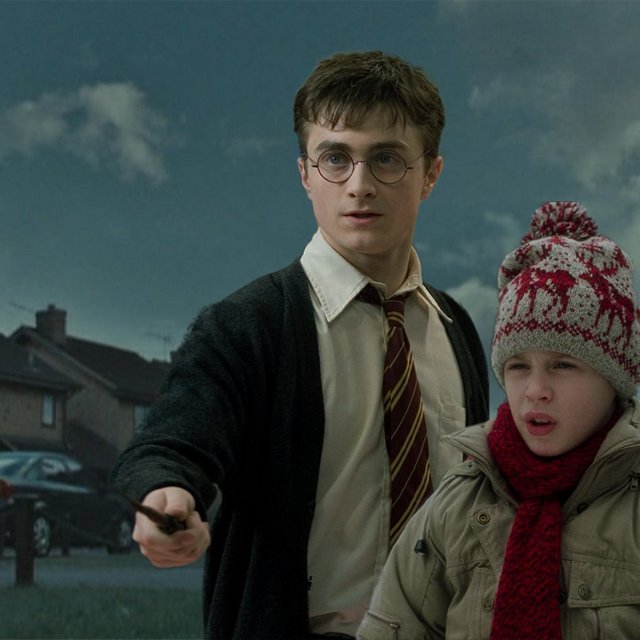 «Гарри Поттер» или «Один дома»? Тест: из какого фильма этот дом