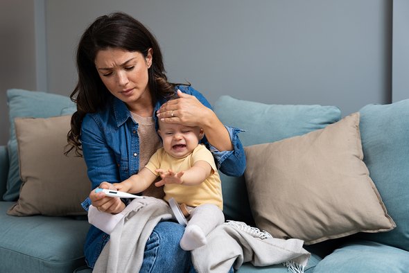 Ротавирус атакует: как защитить ребенка от кишечной инфекции