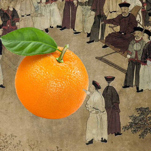 «Полмандарина» или «пол-мандарина»: как писать правильно