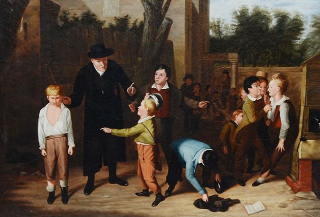 Буллинг, унижения на ЕГЭ и другие школьные проблемы