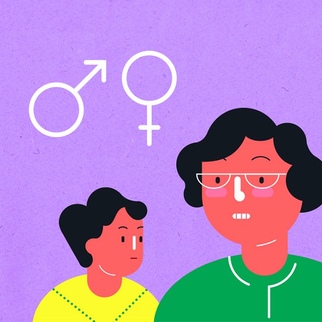 Хотите опередить порно – начинайте говорить с детьми о сексе как можно раньше