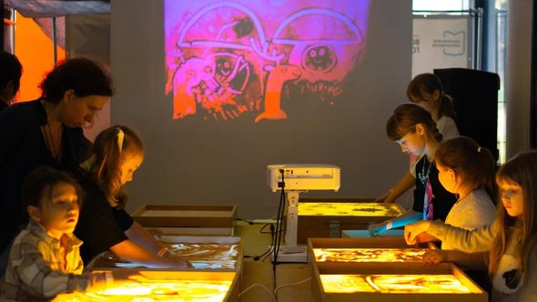 Фабрика мультфильмов, БФМ, Анимация, Косыгина 17 к1, мультипликация, Дворец пионеров на Воробьевых горах