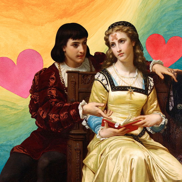 Одна Джульетта на весь класс. Можно ли отметить День святого Валентина без шишек на лбу