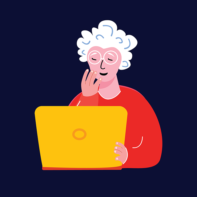 7 способов быть классными бабушкой и дедушкой на расстоянии