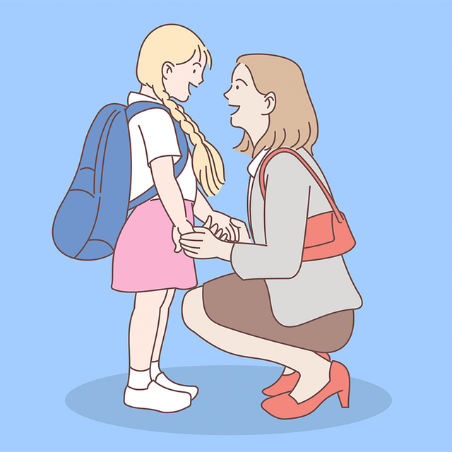 Ученика не выпускают из школы без сопровождения взрослых: законно ли это