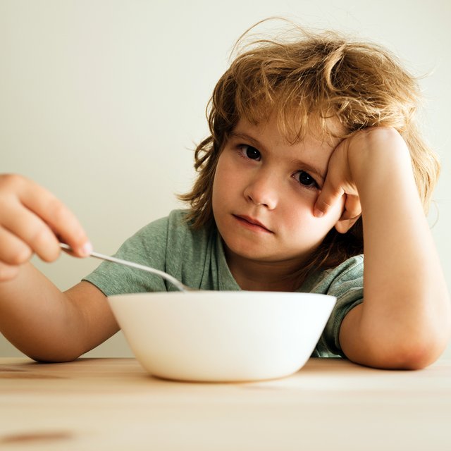 Дошкольник не хочет есть мясо. Это нормально?