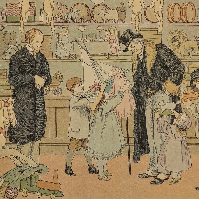 Что делать, если ребёнок закатывает истерики в магазине игрушек?