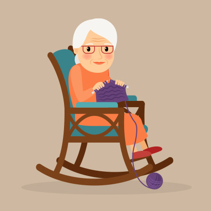 6 типов бабушек, которые портят наших детей