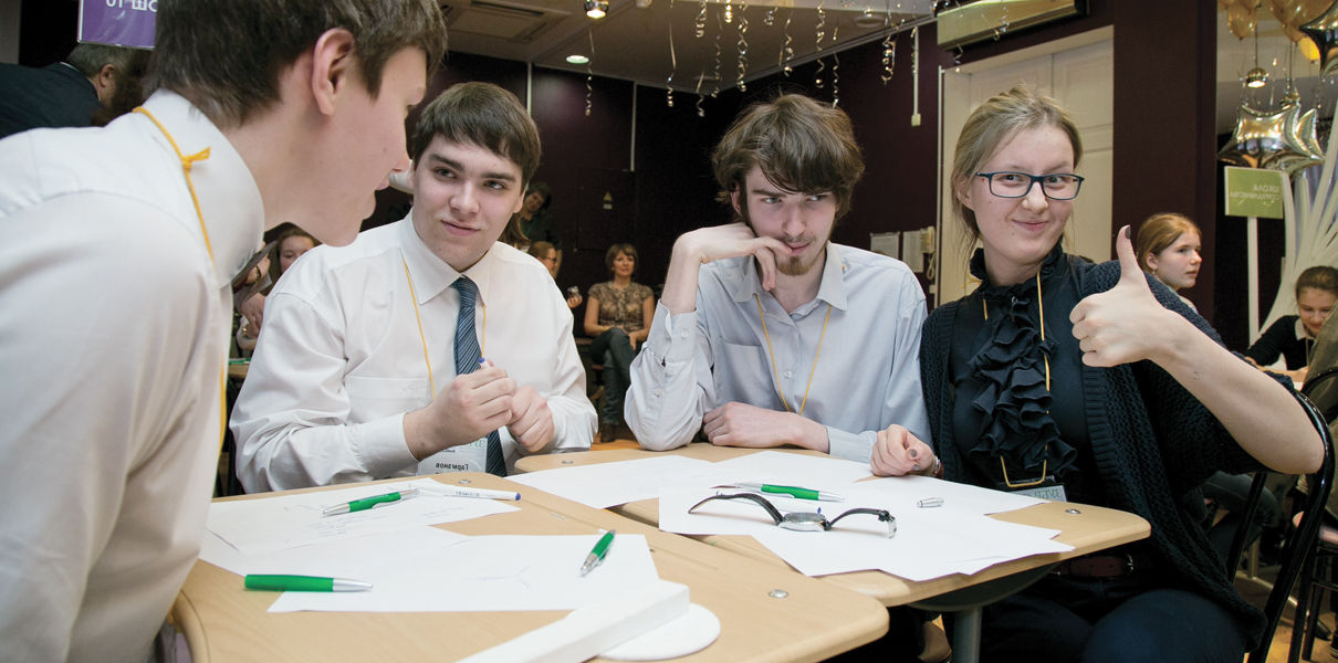 5 причин участвовать в интеллектуальных играх