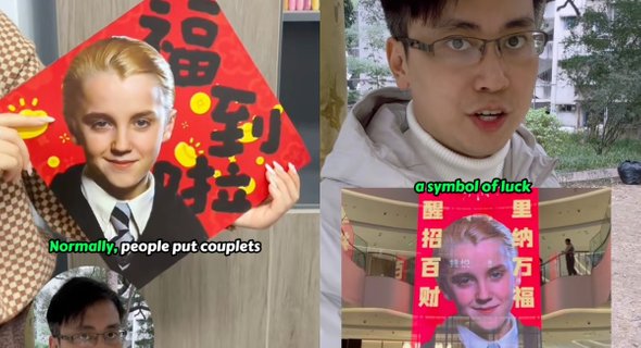 символ китайского Нового года