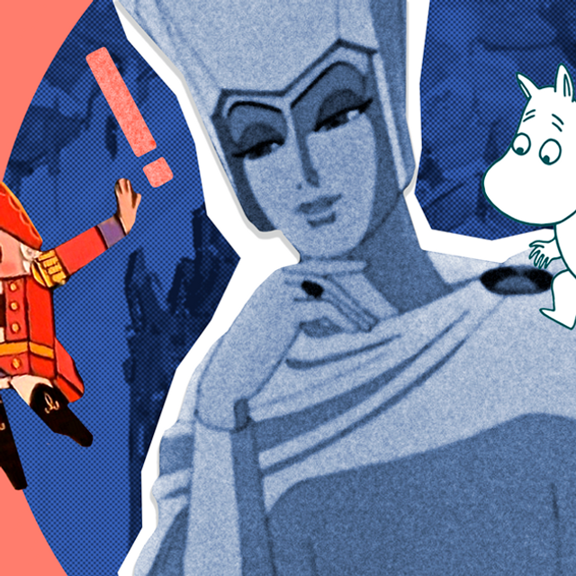 «По(?)скользнулся, упал...»: новогодний тест по грамотности — с Финдусом, муми-троллями и Снежной королевой