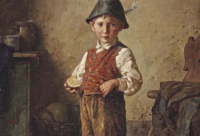 С какого возраста ребёнка можно оставлять одного на несколько дней?