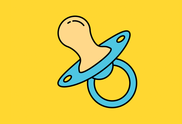 Ребёнок в 4 года продолжает сосать соску и плачет, если её забирают. Что делать?