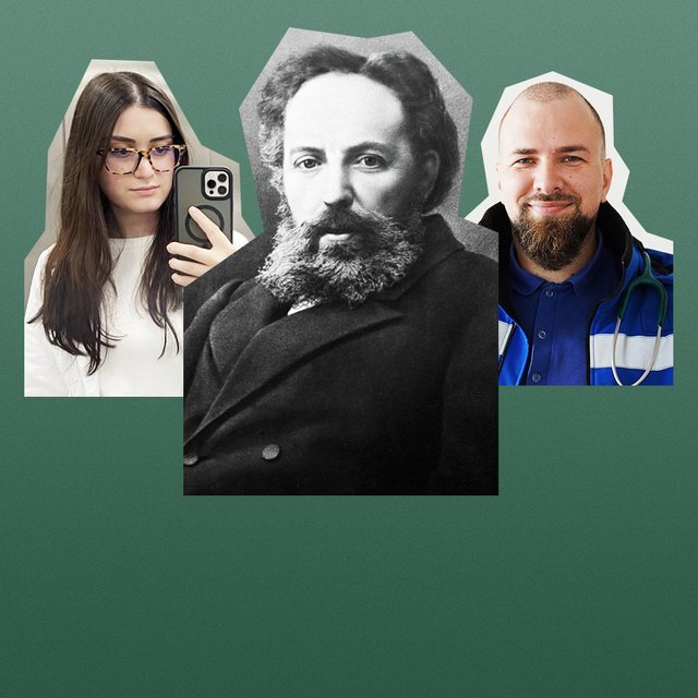 5 трогательных историй детских врачей – от первого в России педиатра до молодого онколога