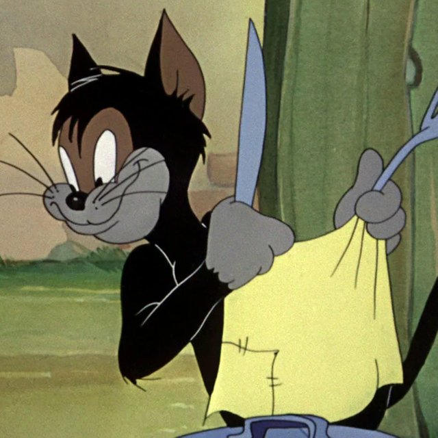 «Котёнок по имени Гав» или «Том и Джерри»? Тест: из какого мультфильма этот кот