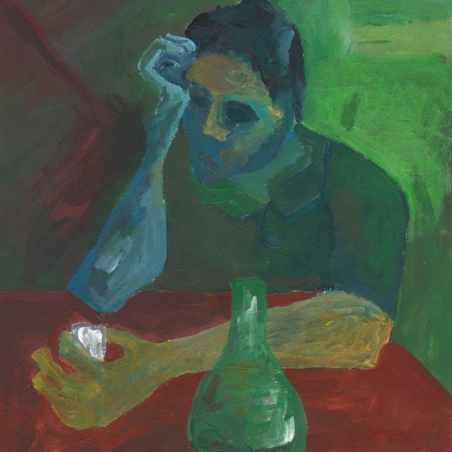 «Я помню только, как я ухаживала за ним после пьянки». Подросток — о жизни с отцом-алкоголиком