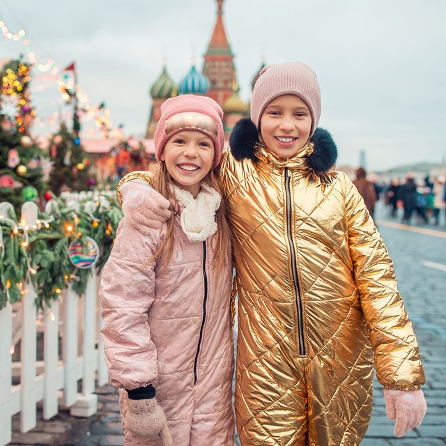 10 новогодних ярмарок для всей семьи: в Москве, Петербурге и других городах