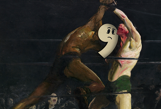 Чувствуйте себя (,) как дома: проверяем, справитесь ли вы с запятыми