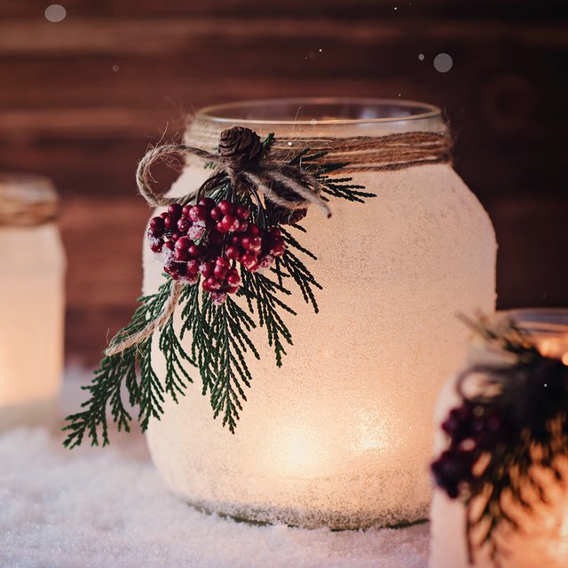 10 новогодних поделок для детей и родителей — получится даже у тех, кто не любит творчество